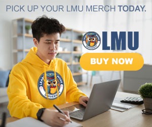 LMU Shop Banner