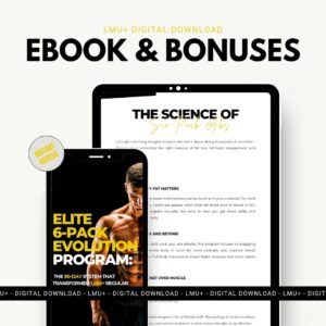 Elite 6-Pack Evolution Program